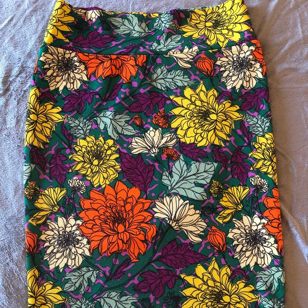 Lularoe Cassie skirt